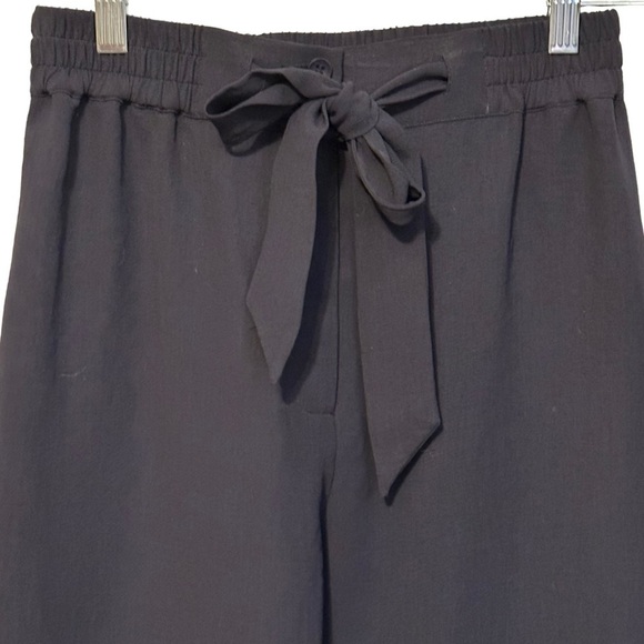 REVOLVE Native Stranger Drawstring Drapey Pant‎ in Navy Small #S16PT0170 - Picture 2 of 14